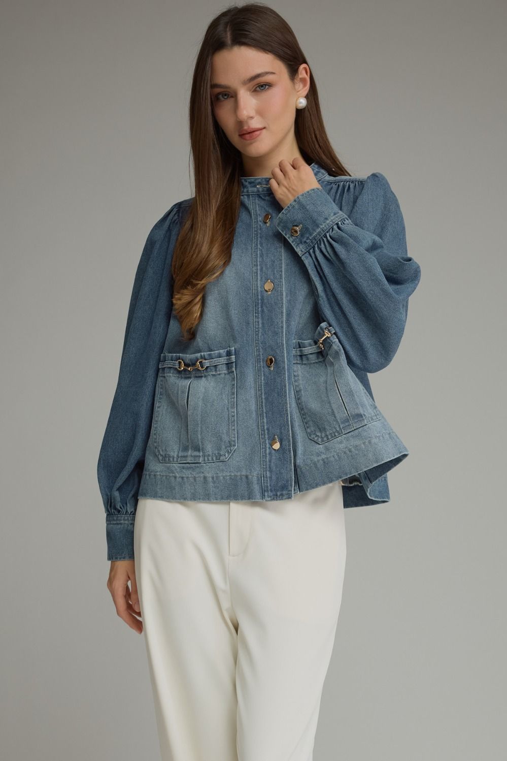 Bluebird Denim Jacket