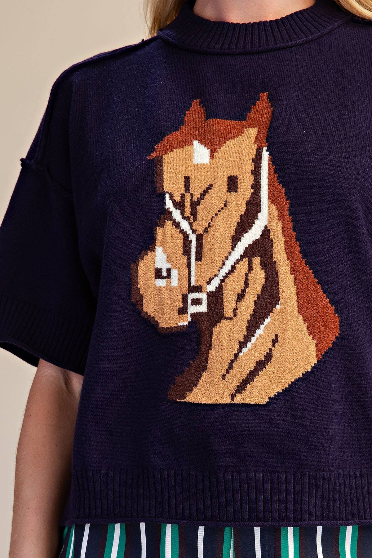 The Western City Girl Sweater