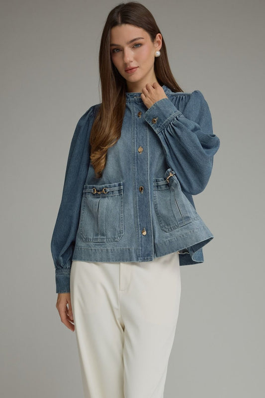 Bluebird Denim Jacket