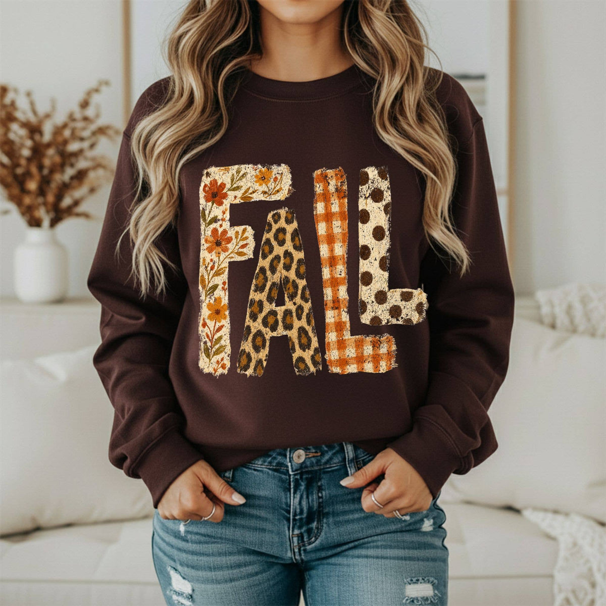 Fall Sweatshirt