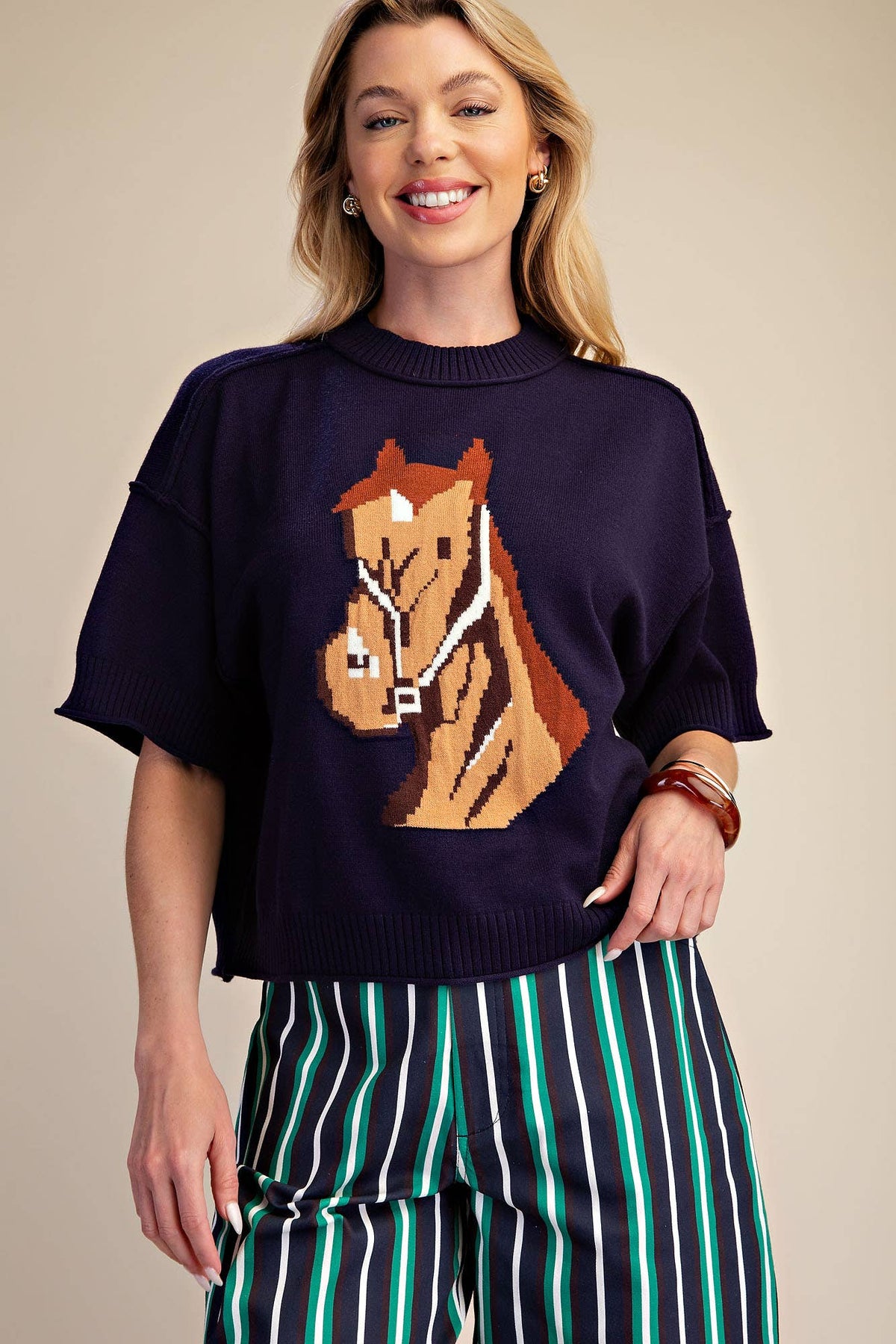 The Western City Girl Sweater
