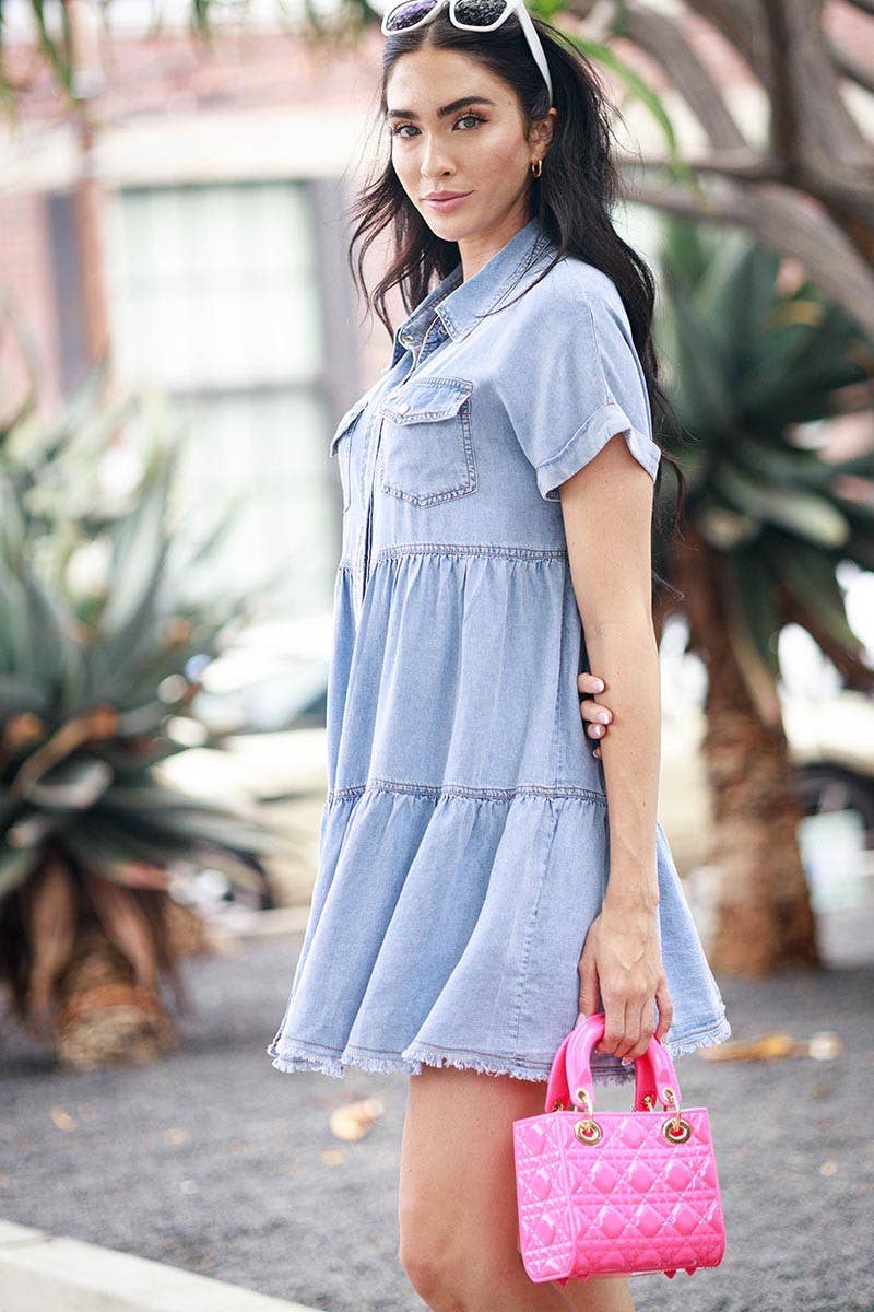 Take Me To the Fair Dress