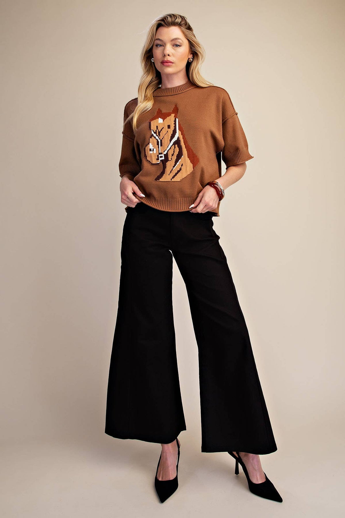 The Western City Girl Sweater