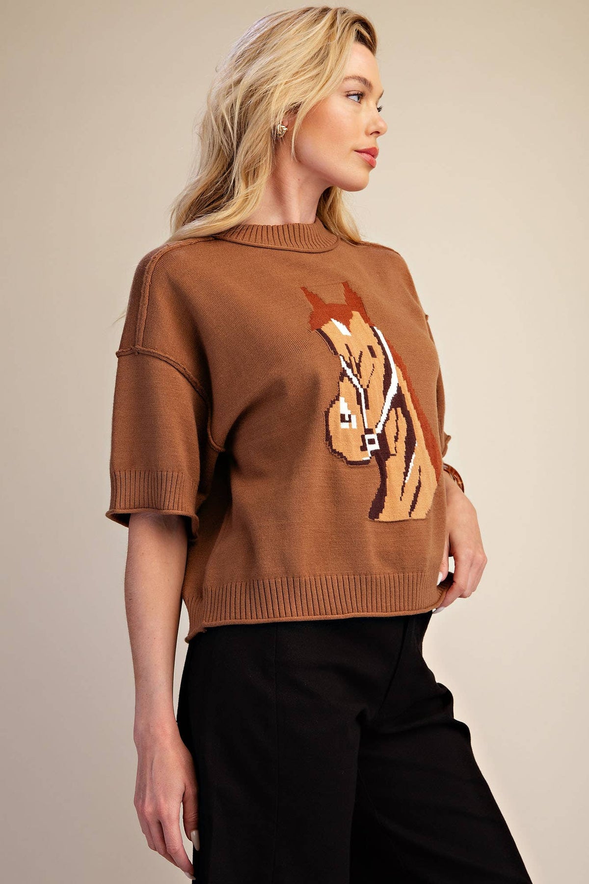 The Western City Girl Sweater
