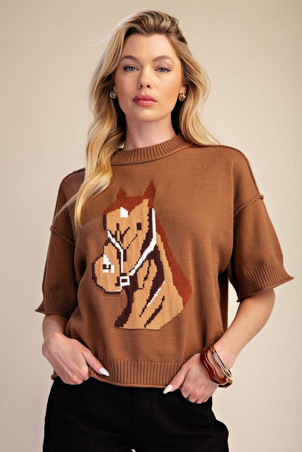 The Western City Girl Sweater