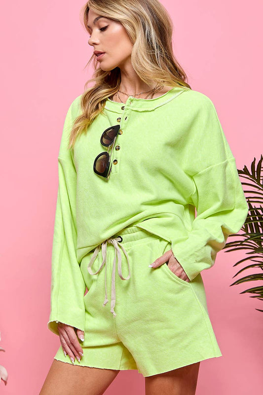 Lola Lime Set