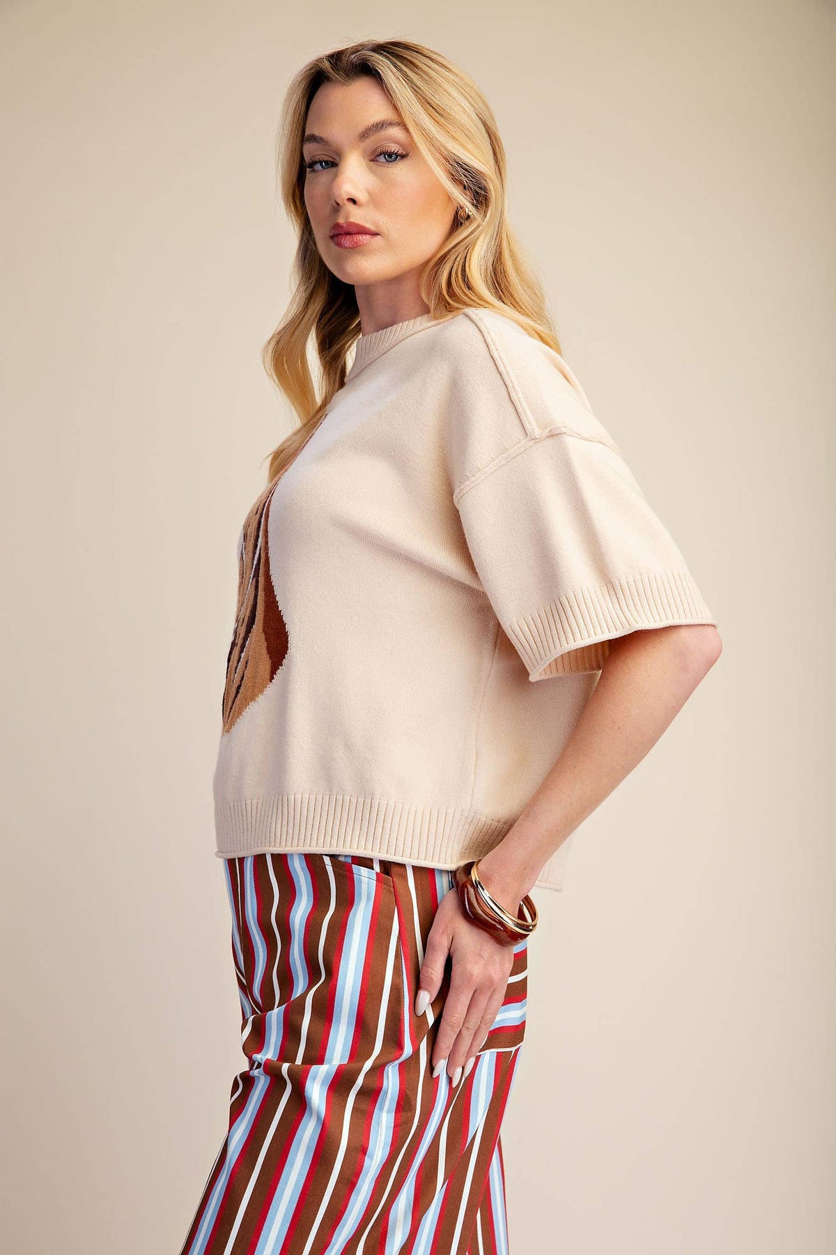 The Western City Girl Sweater