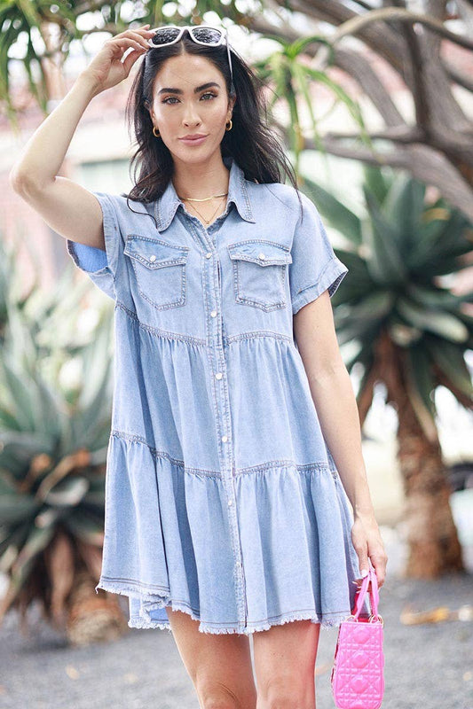 Take Me To the Fair Dress