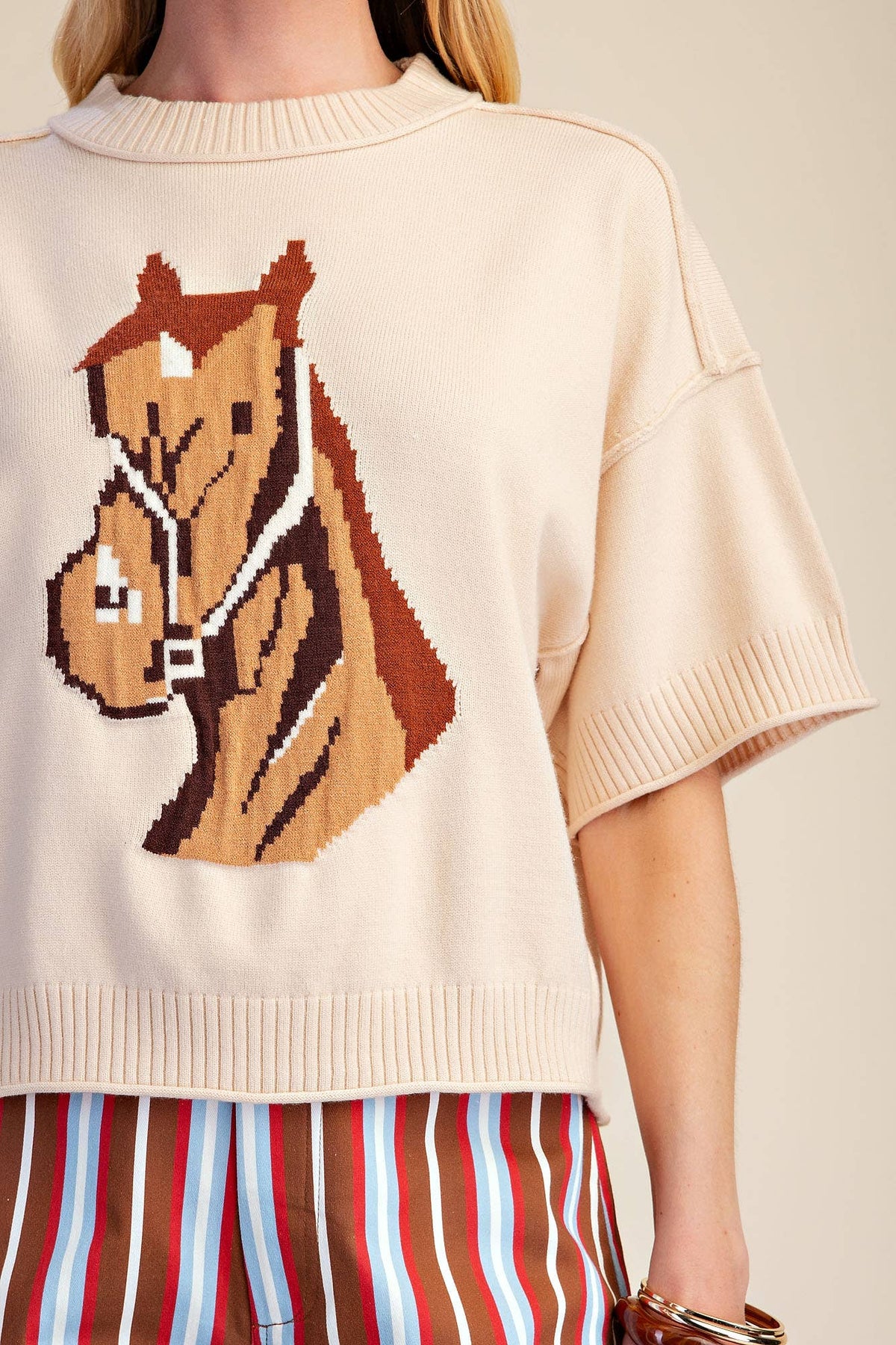 The Western City Girl Sweater