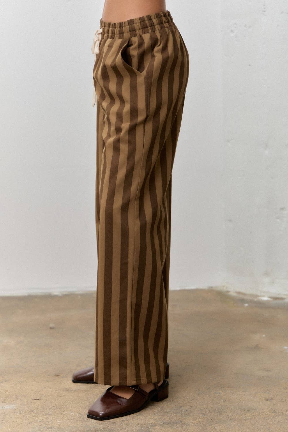 The Millie Striped Pant