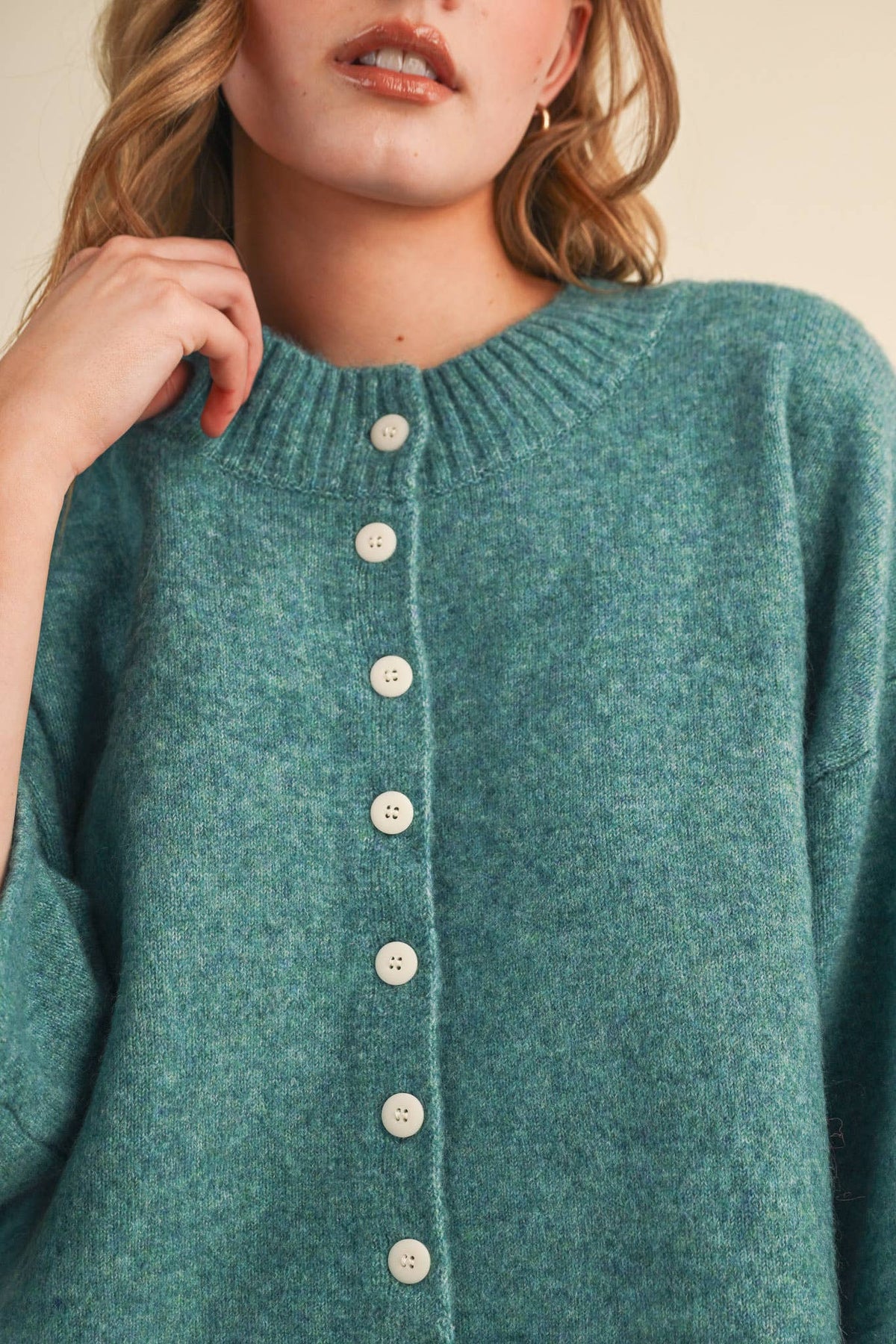 The Laid Back Lady Sweater