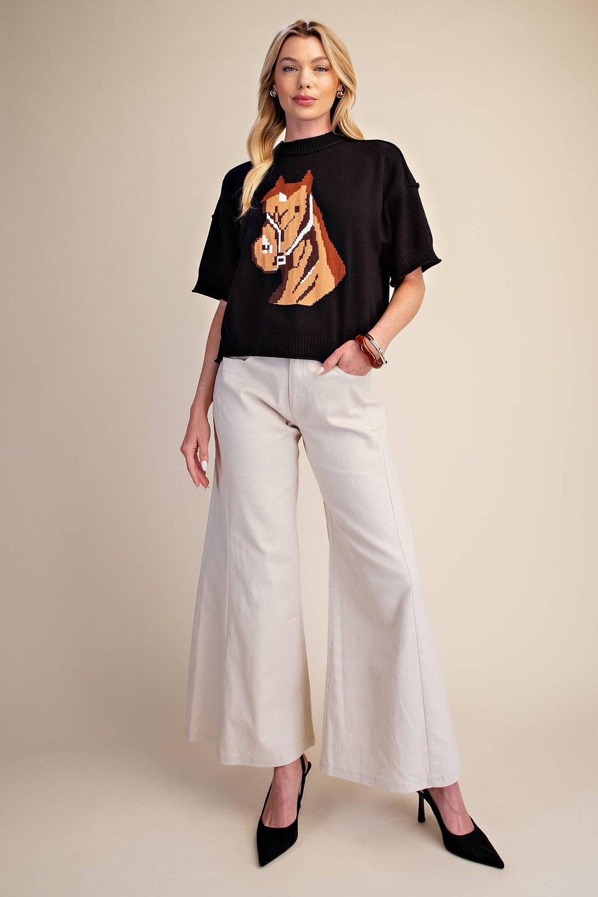 The Western City Girl Sweater