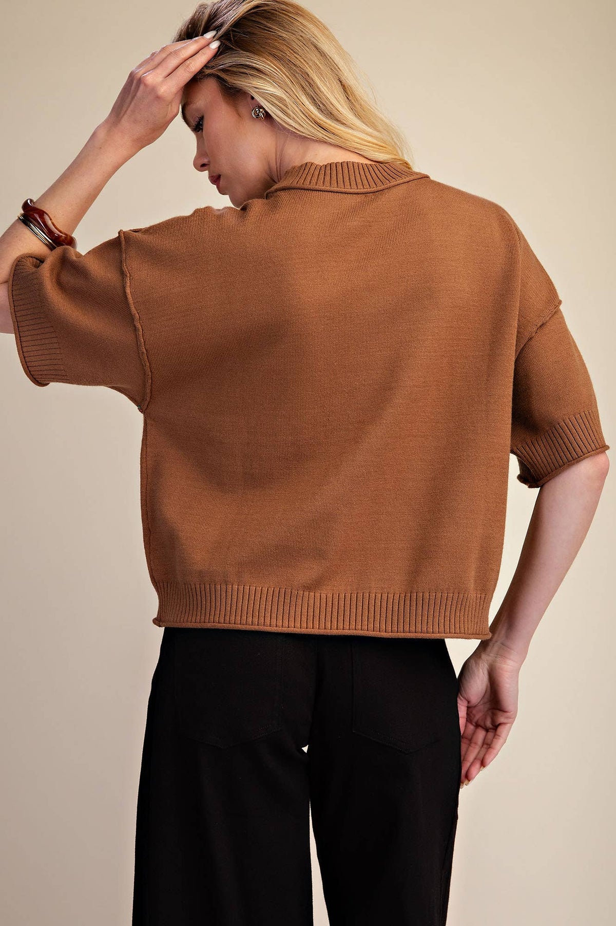 The Western City Girl Sweater