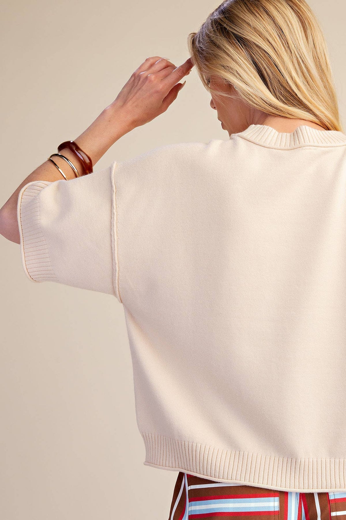 The Western City Girl Sweater