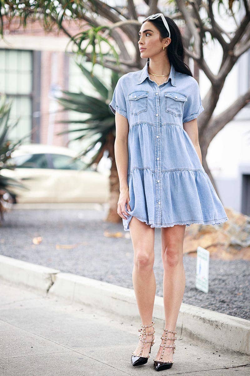 Take Me To the Fair Dress