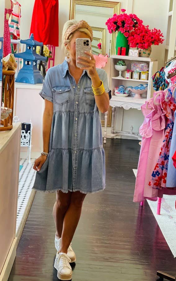 Take Me To the Fair Dress