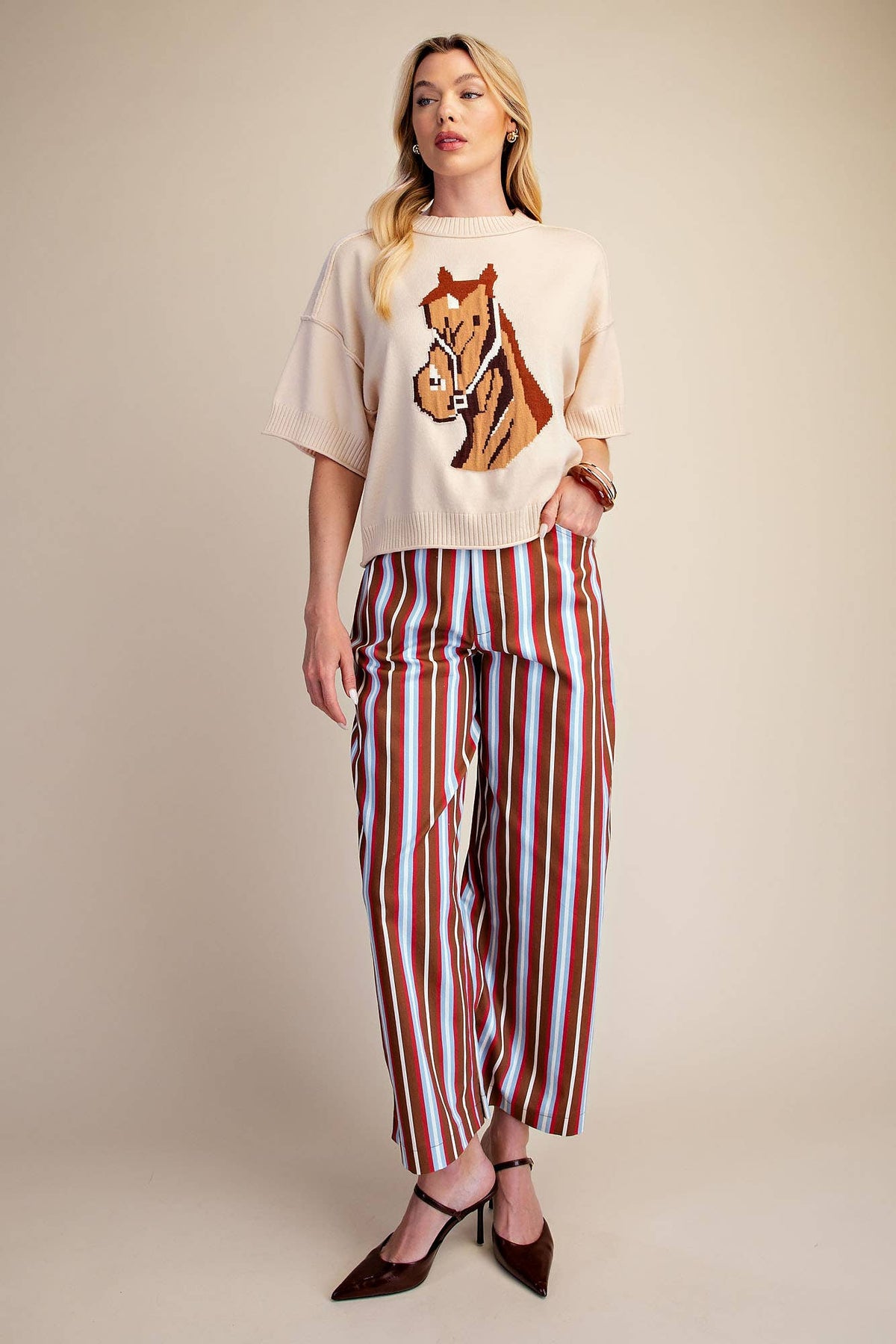 The Western City Girl Sweater