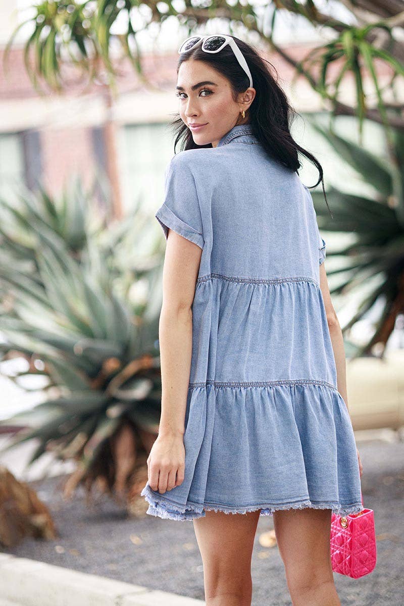 Take Me To the Fair Dress