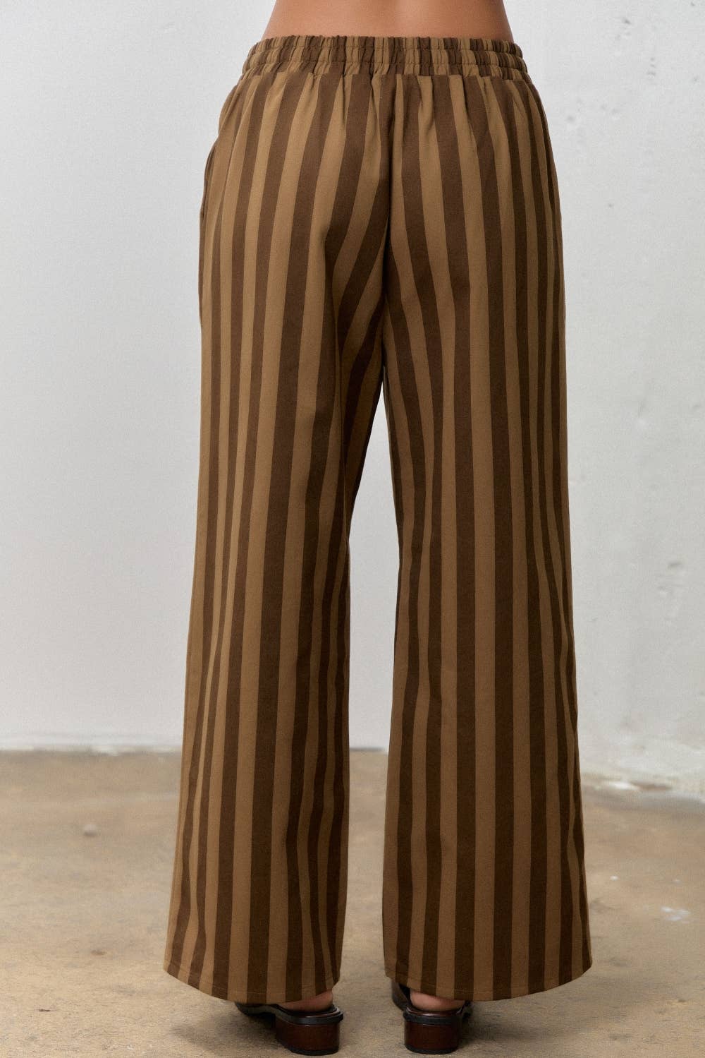 The Millie Striped Pant