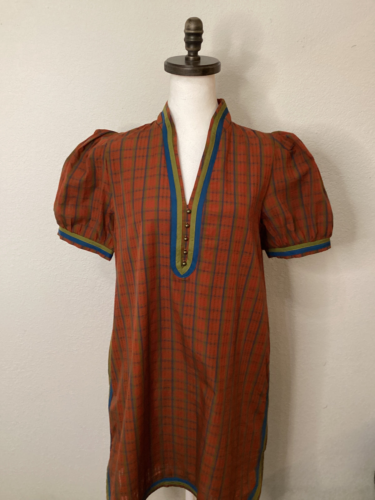 Autumn Glow Dress