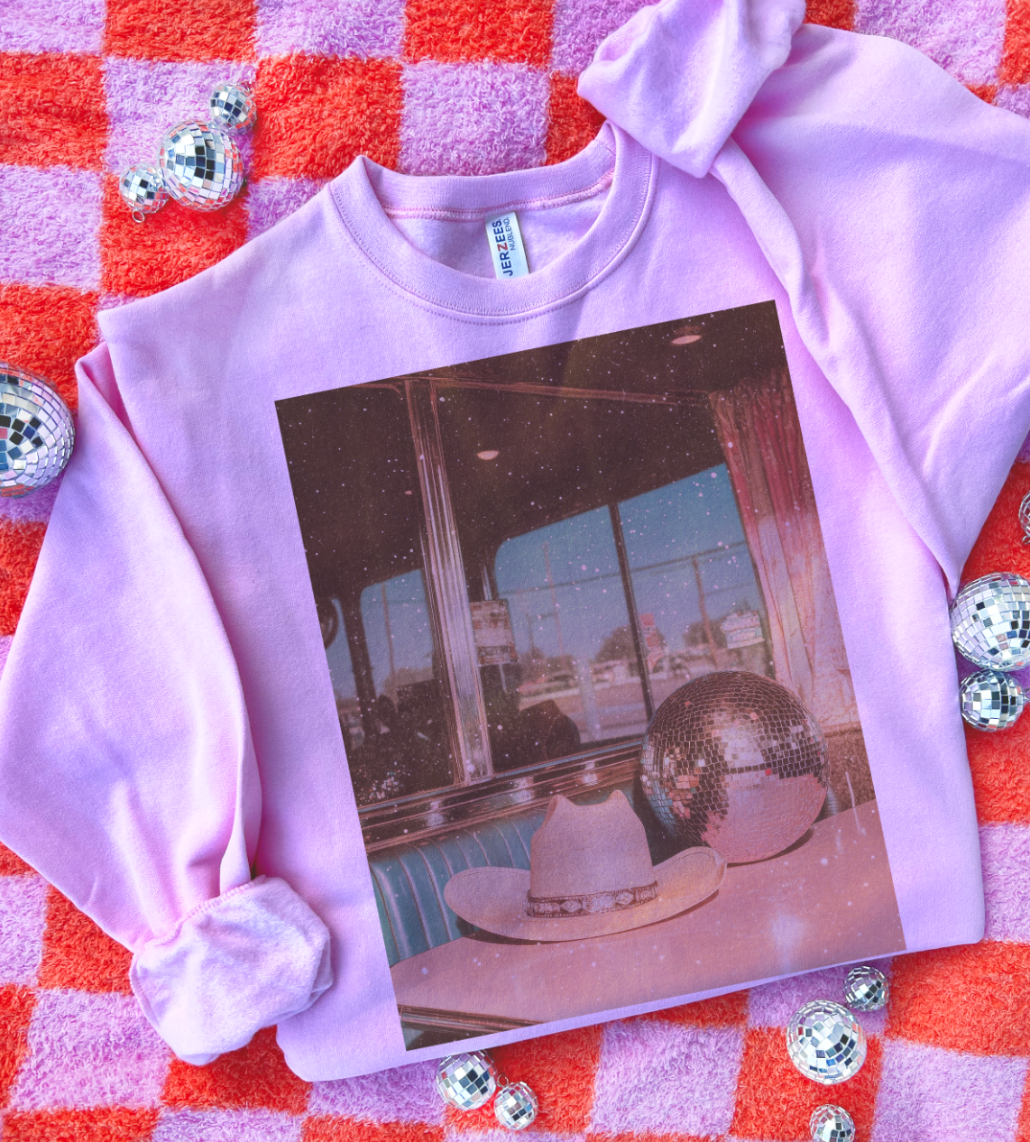 Disco Pop Too Sweet For Me