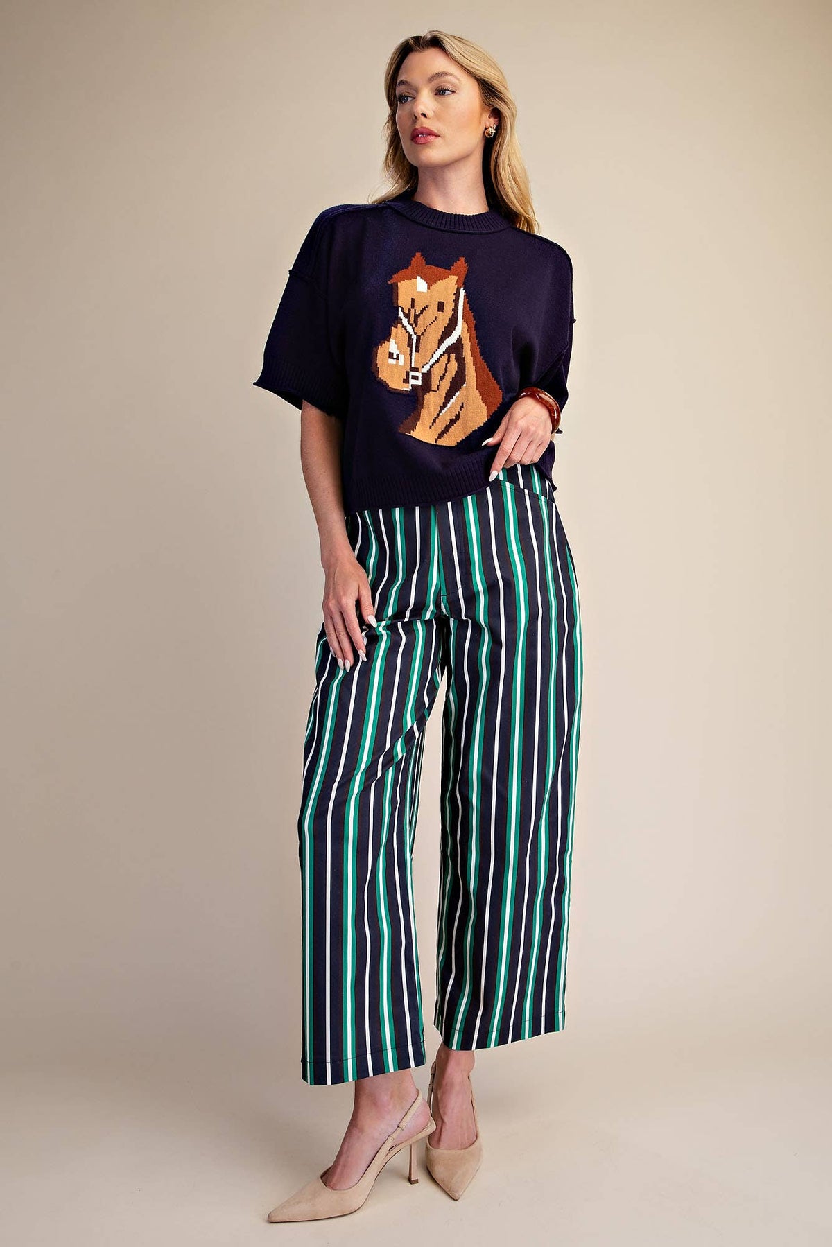 The Western City Girl Sweater