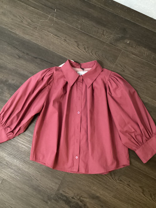 Rosie Button Down Top