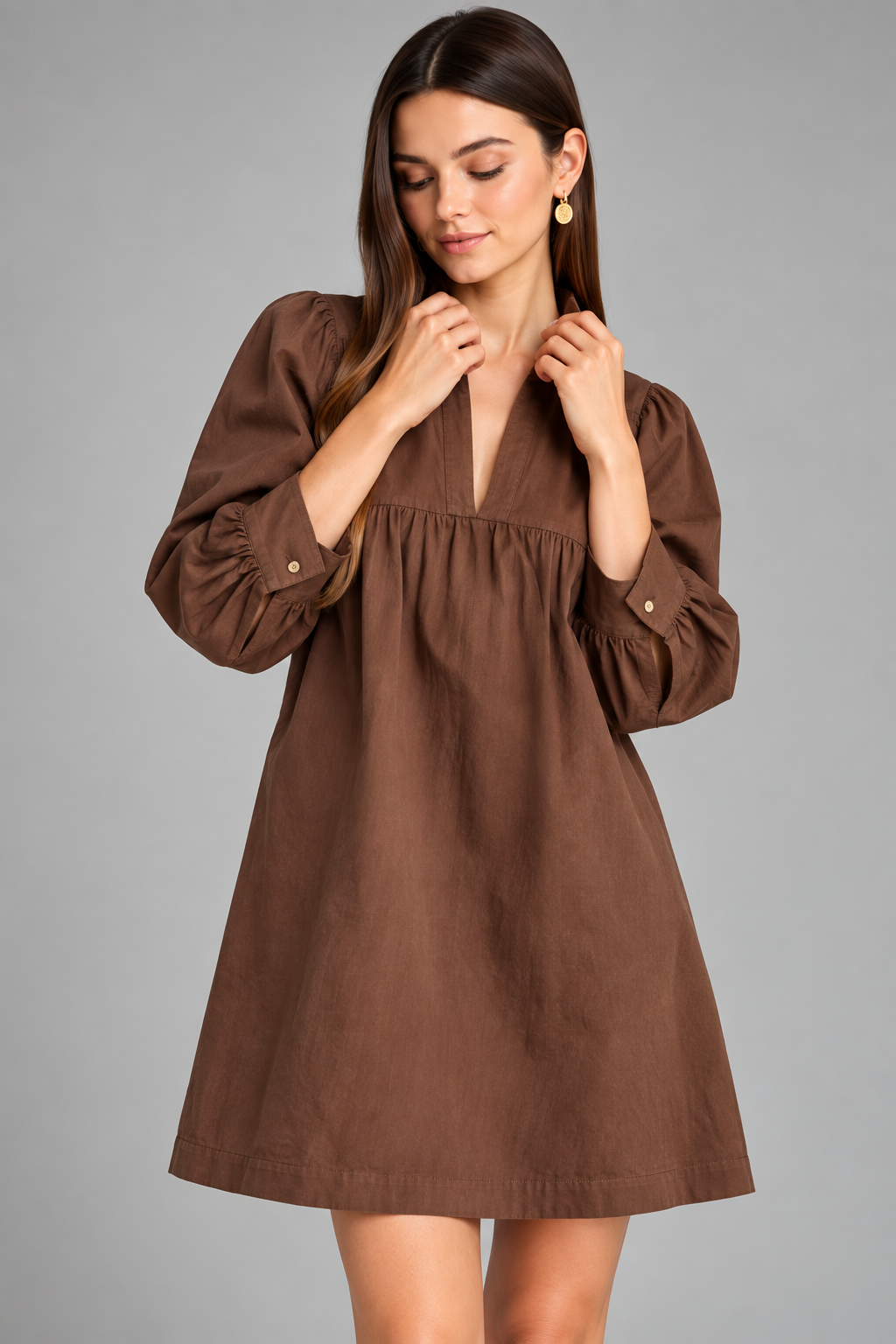 Cocoa Cottage Dress