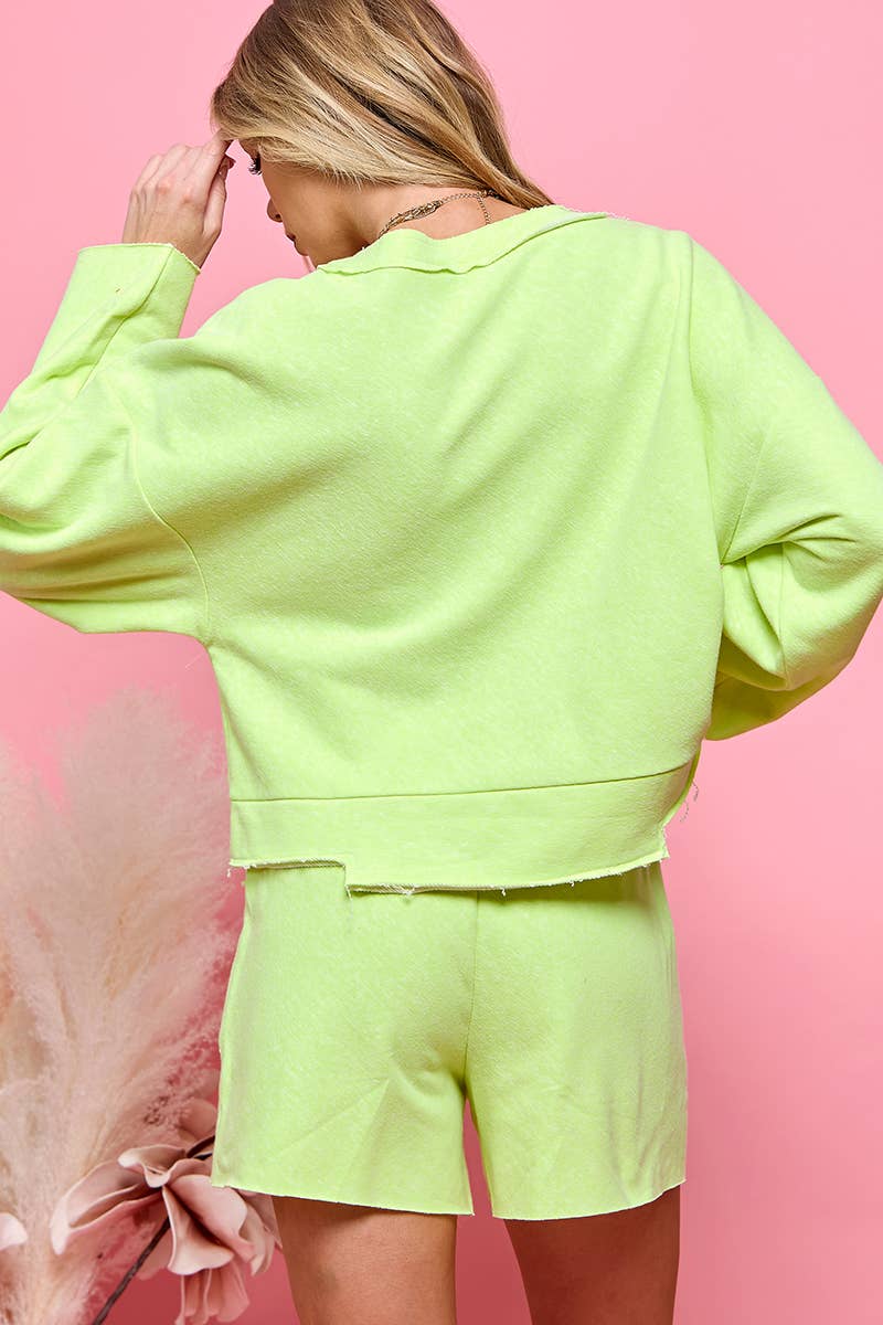 Lola Lime Set