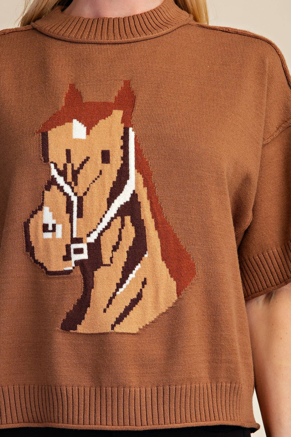 The Western City Girl Sweater