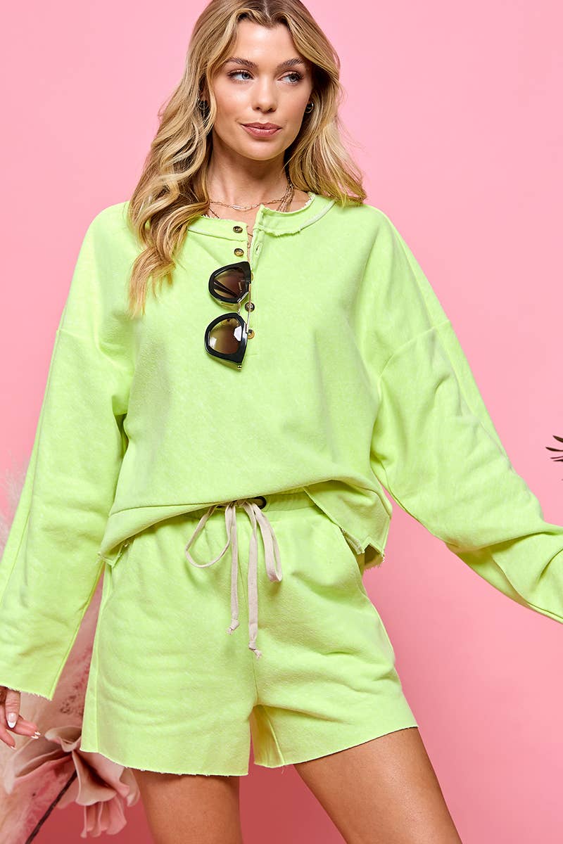 Lola Lime Set
