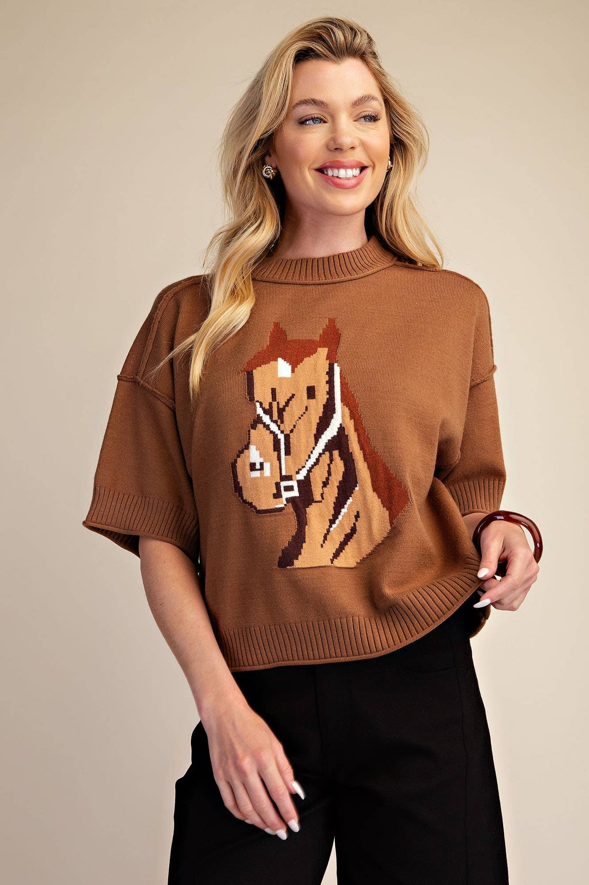 The Western City Girl Sweater