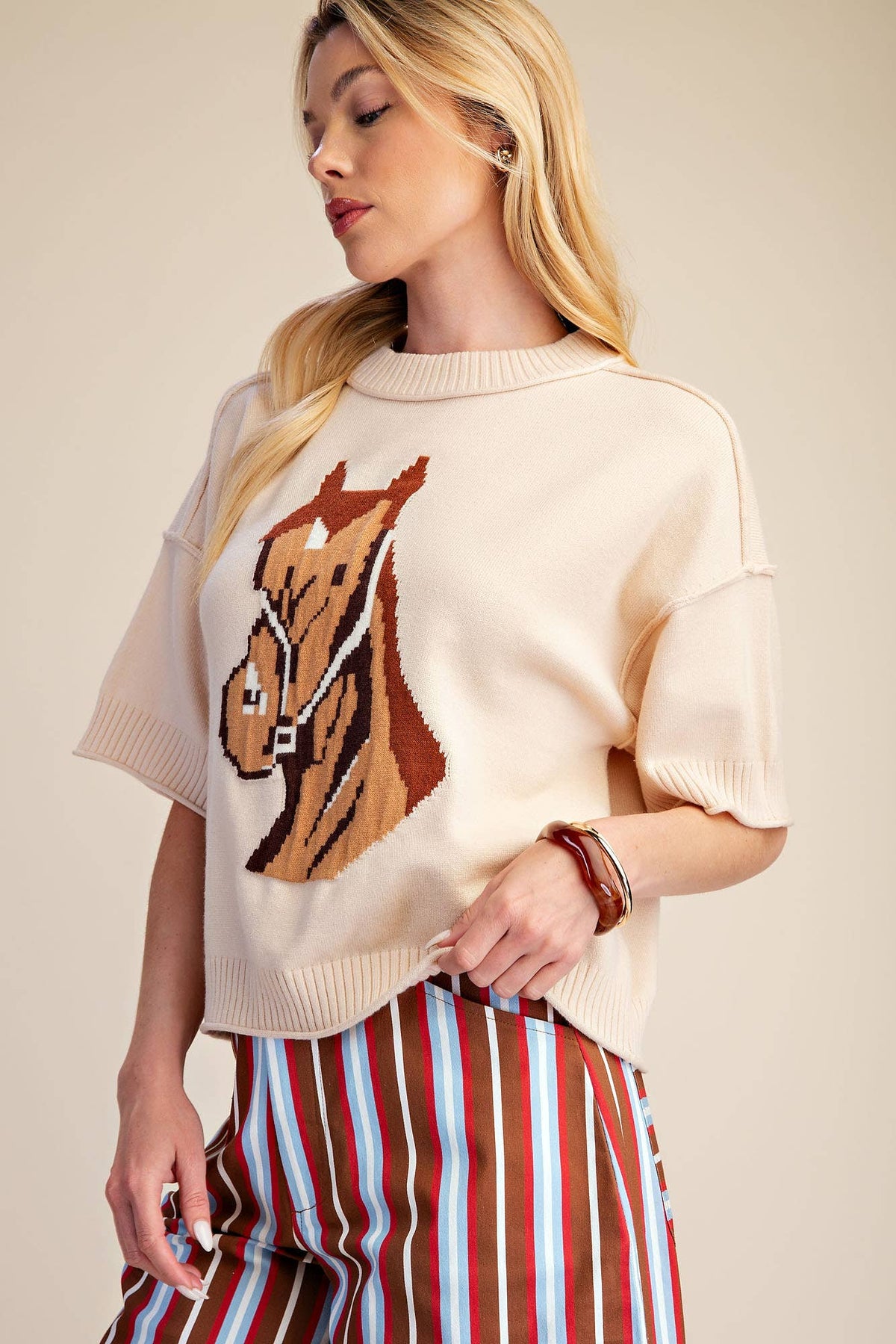 The Western City Girl Sweater