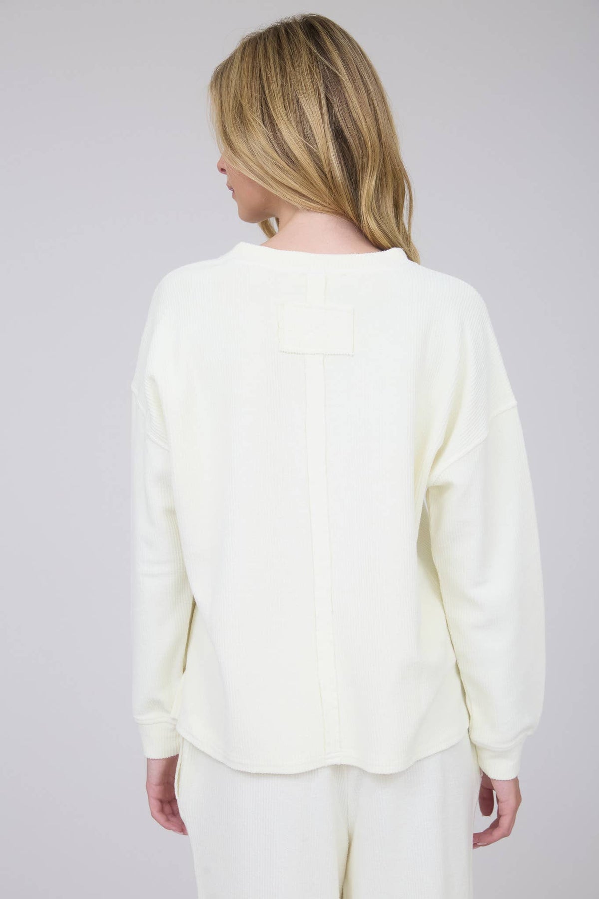 The Slow Sunday Rib Top