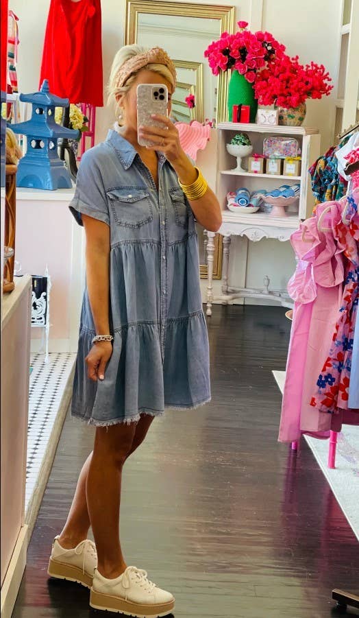 Take Me To the Fair Dress