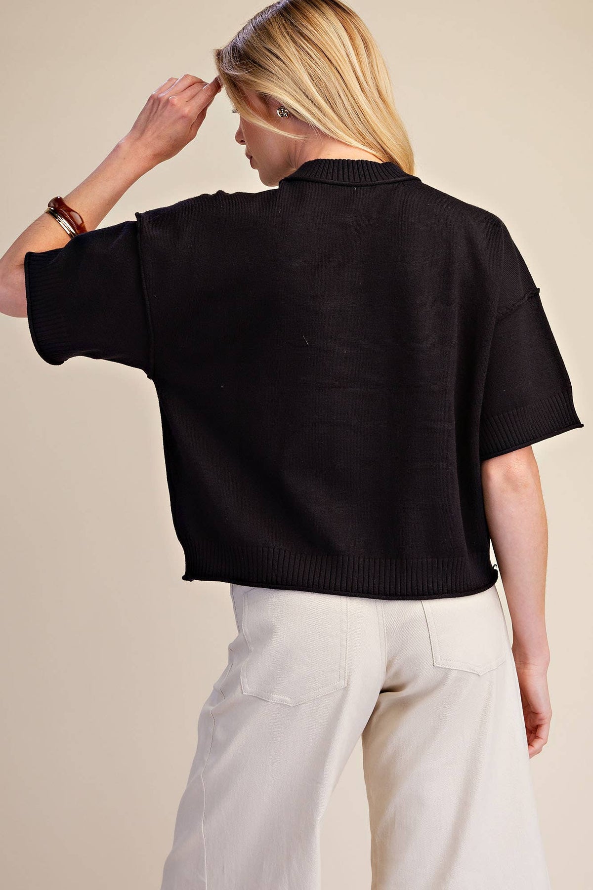 The Western City Girl Sweater