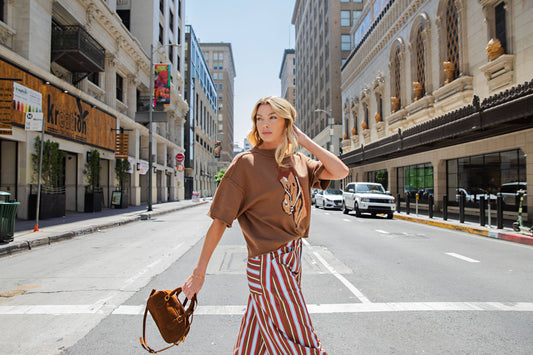 The Western City Girl Sweater