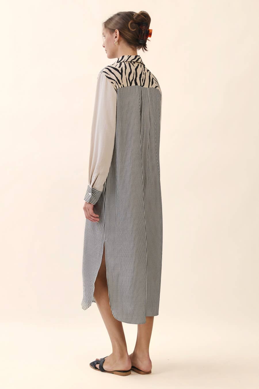 Layla Shirt Dress