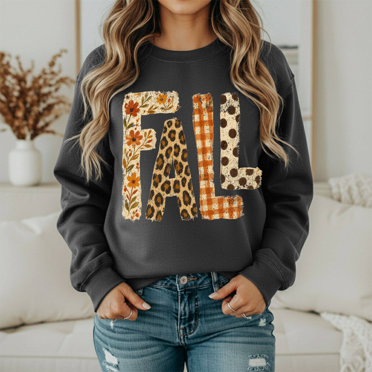 Fall Sweatshirt