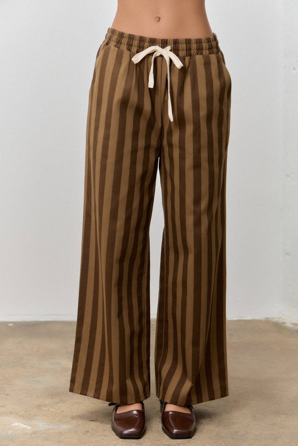 The Millie Striped Pant